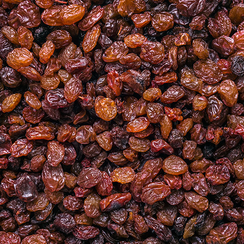 Low Oxygen packaging of raisins | Oxylow